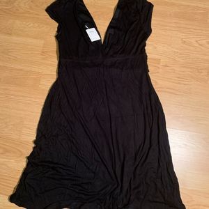 Women’s Charlotte Russe Black Dress